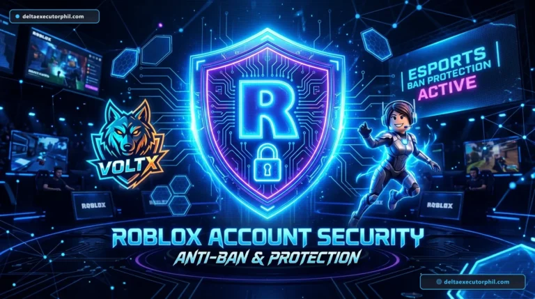 Will Delta Executor get you banned Roblox account safety and anti-ban guide deltaexecutorphil.com